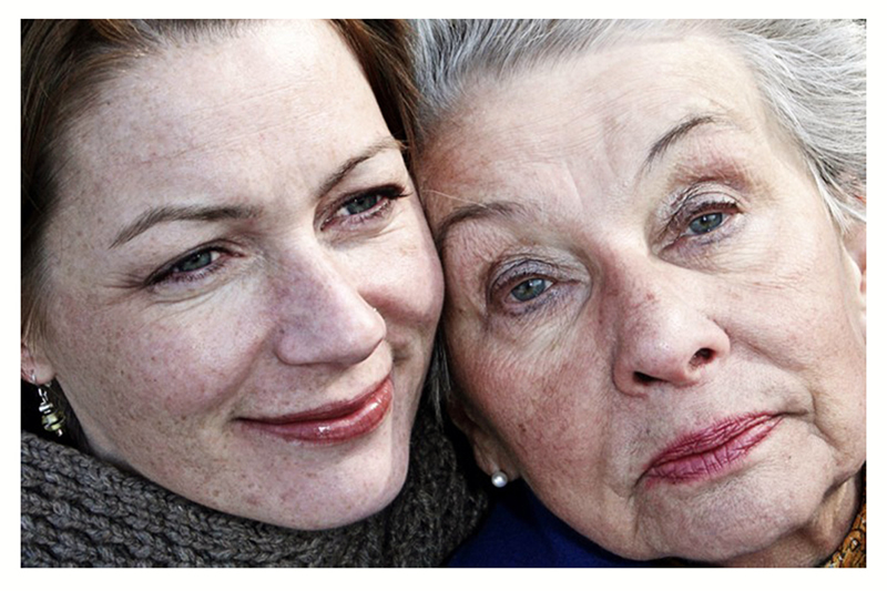 Beautiful Aging by Jennifer